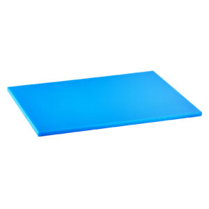 HCB Snijplank - blauw - 450 x 300 x 20 mm - HACCP
