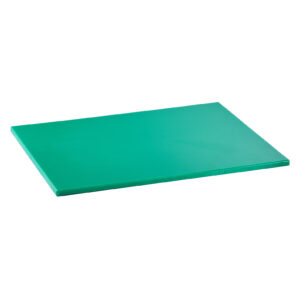 HCB Snijplank - groen - 450 x 300 x 20 mm - HACCP