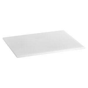 HCB Snijplank - wit - 450 x 300 x 20 mm - HACCP