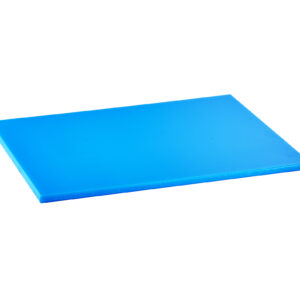 HCB Snijplank - blauw - 1/1 GN - 530 x 325 x 20 mm - HACCP