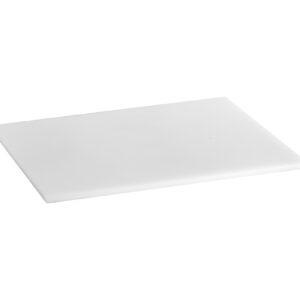 HCB Snijplank - wit - 1/1 GN - 530 x 325 x 20 mm - HACCP