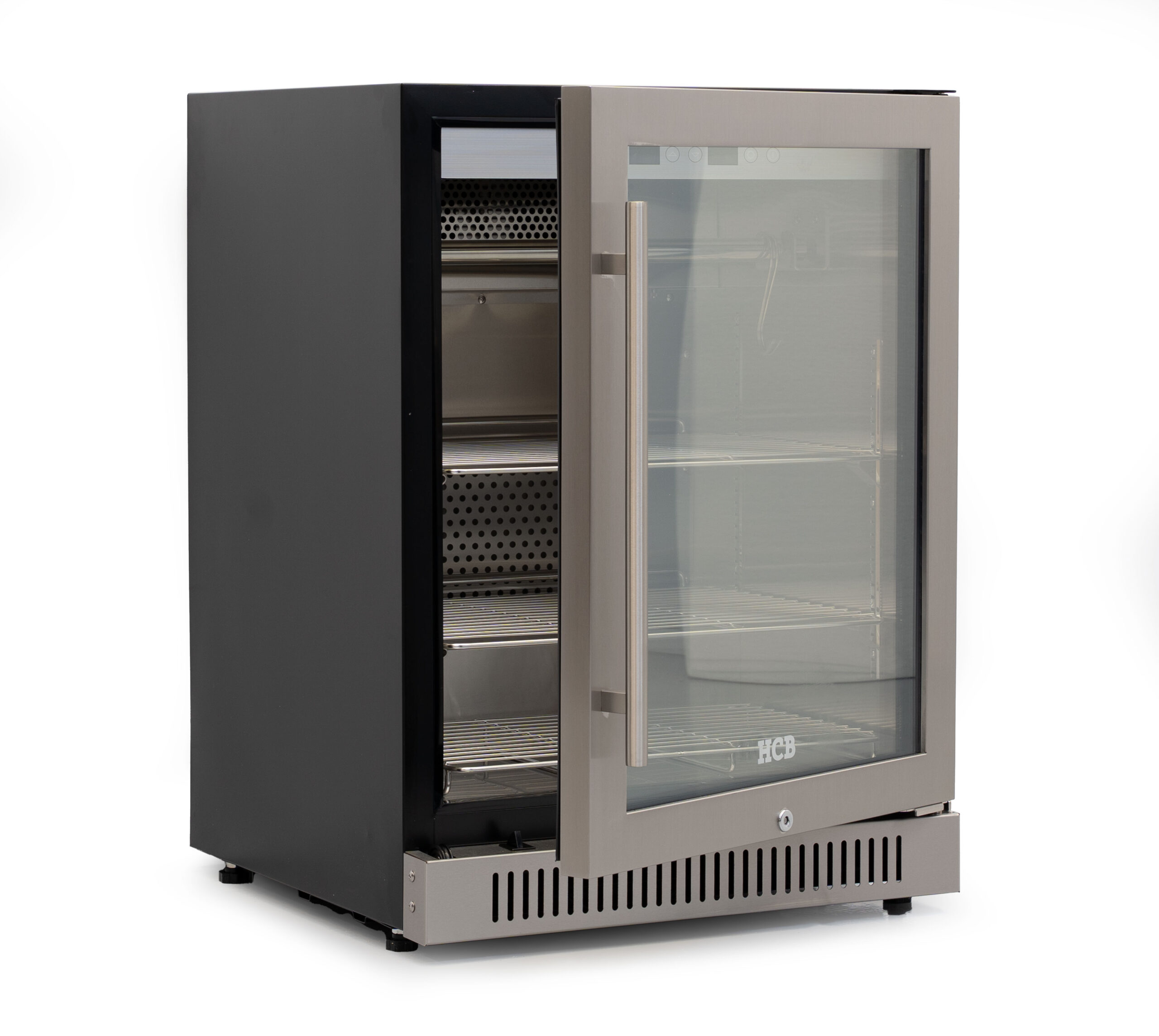 HCB Dry age kast - 125 liter - 230V