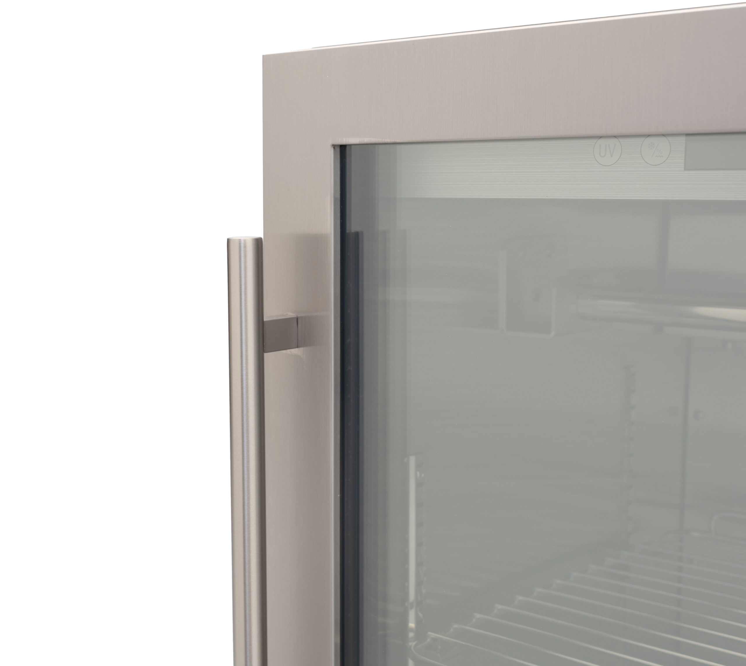 HCB Dry age kast - 125 liter - 230V