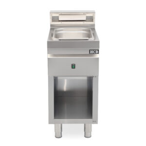 HCB Frietwarmer - 70S - keramische verwarming - 230V