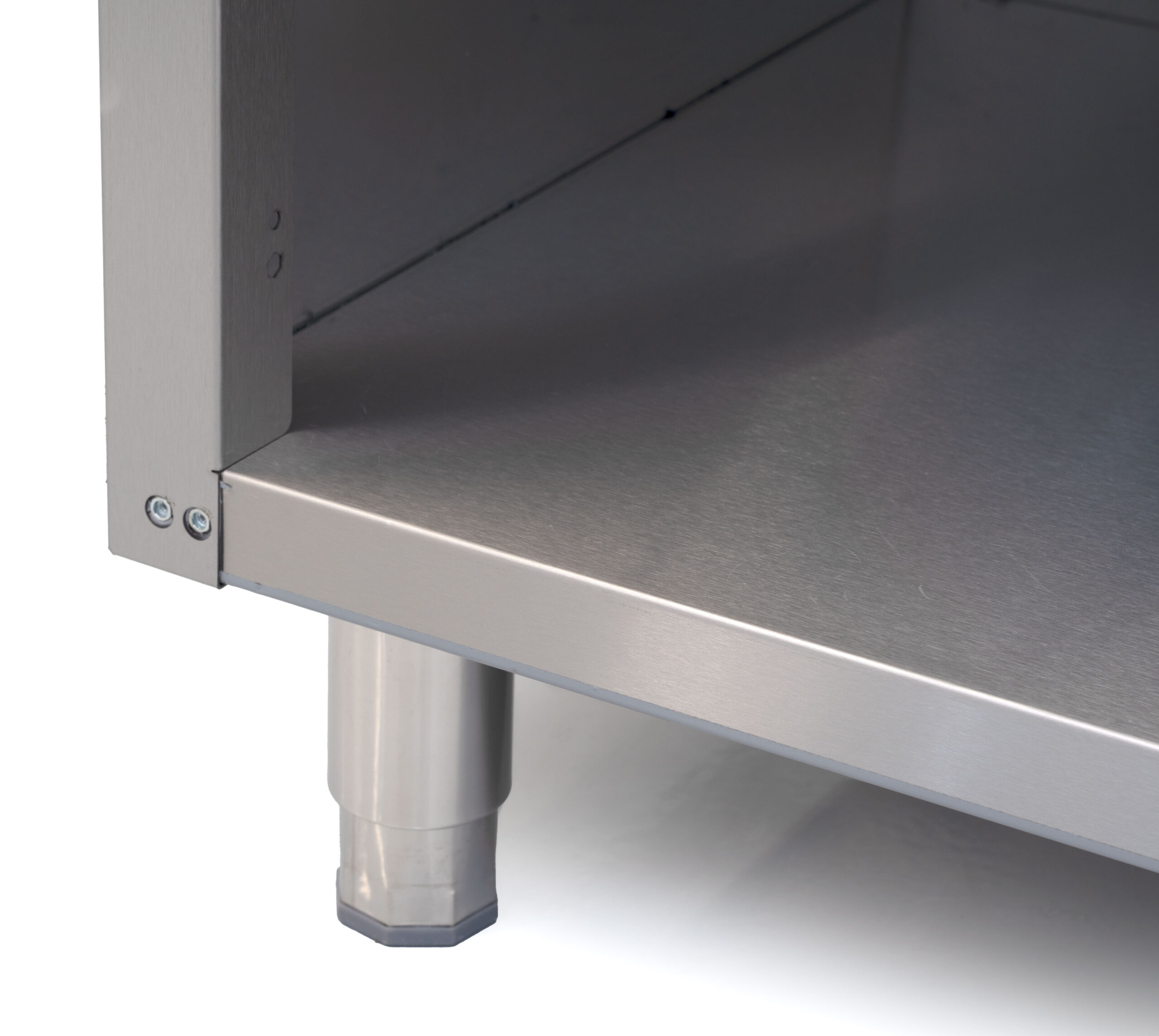 HCB Bakplaat - 70S - glad - 9 kW - 80 cm - 400V - RVS