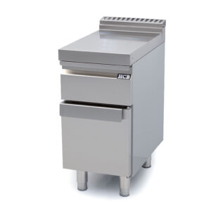 HCB Werkunit - 70S - neutraal - 40 cm - RVS