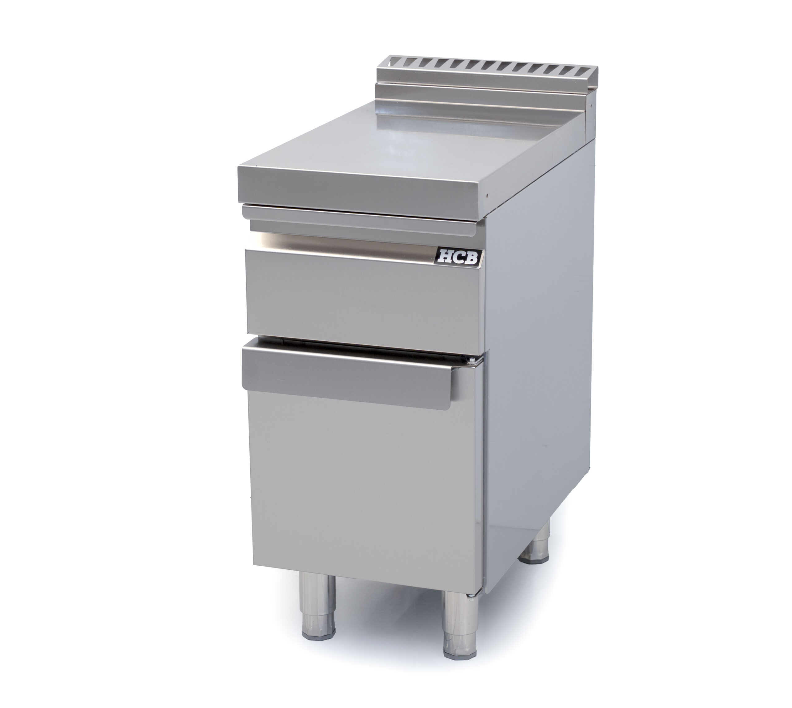 HCB Werkunit - 70S - neutraal - 40 cm - RVS