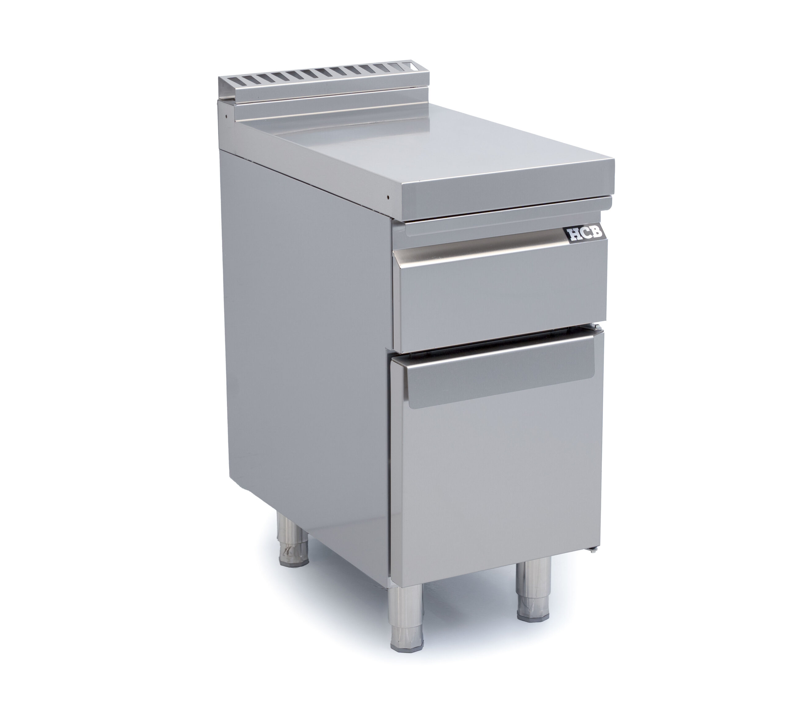 HCB Werkunit - 70S - neutraal - 40 cm - RVS