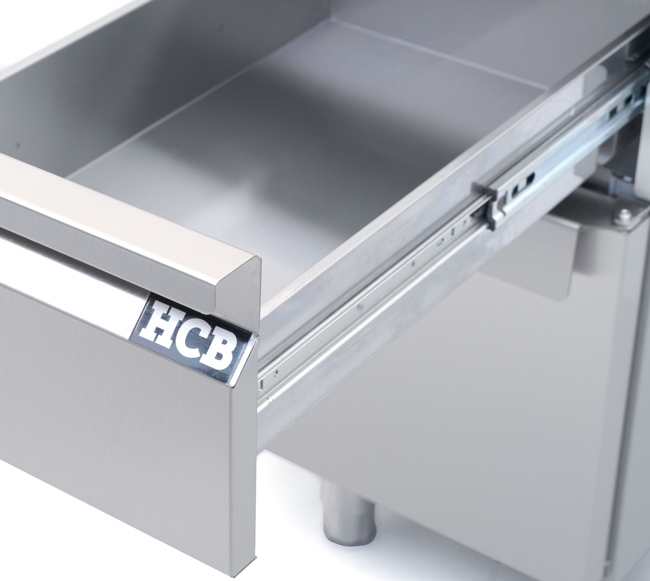 HCB Werkunit - 70S - neutraal - 40 cm - RVS