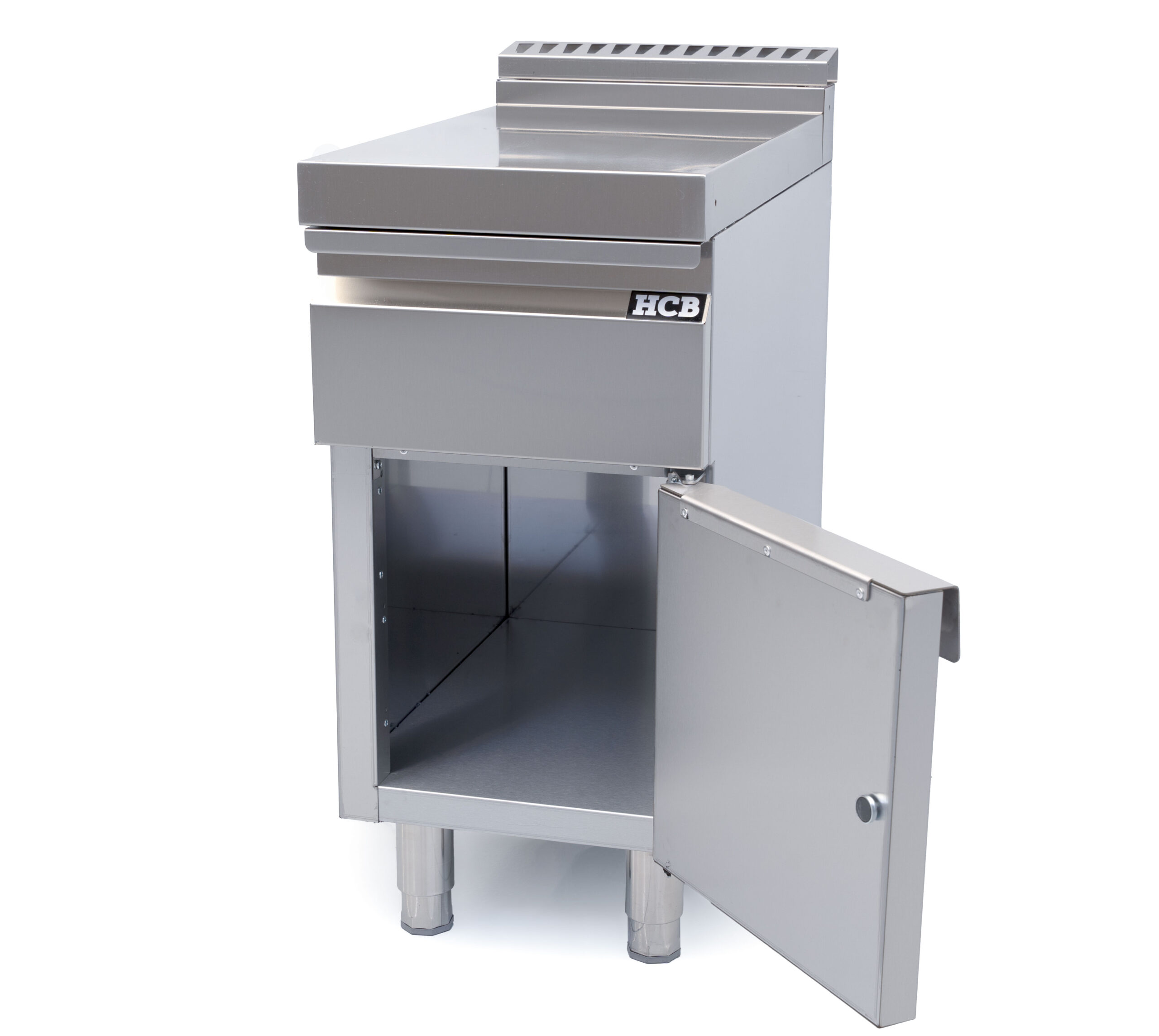 HCB Werkunit - 70S - neutraal - 40 cm - RVS