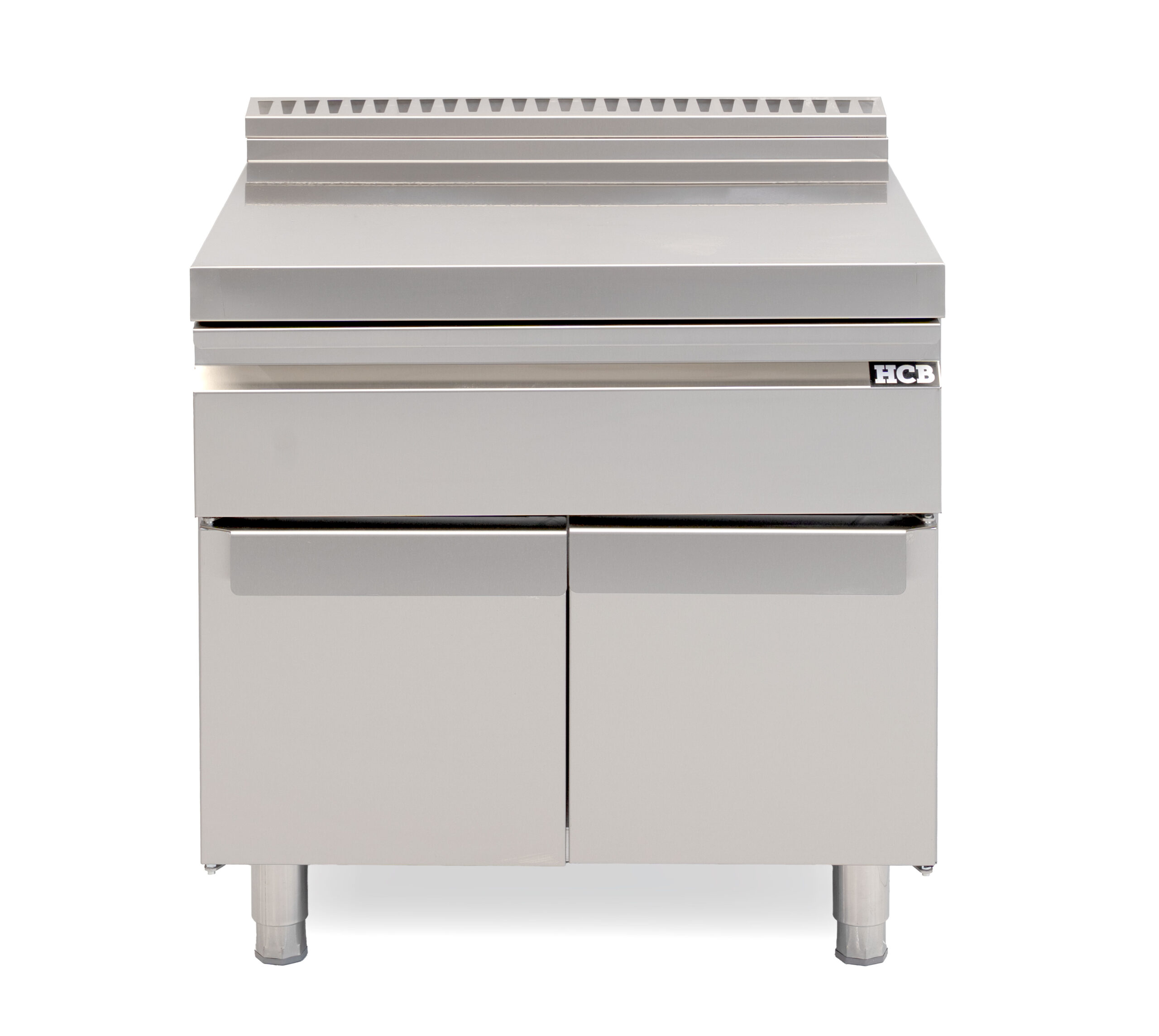HCB Werkunit - 70S - neutraal - 80 cm - RVS