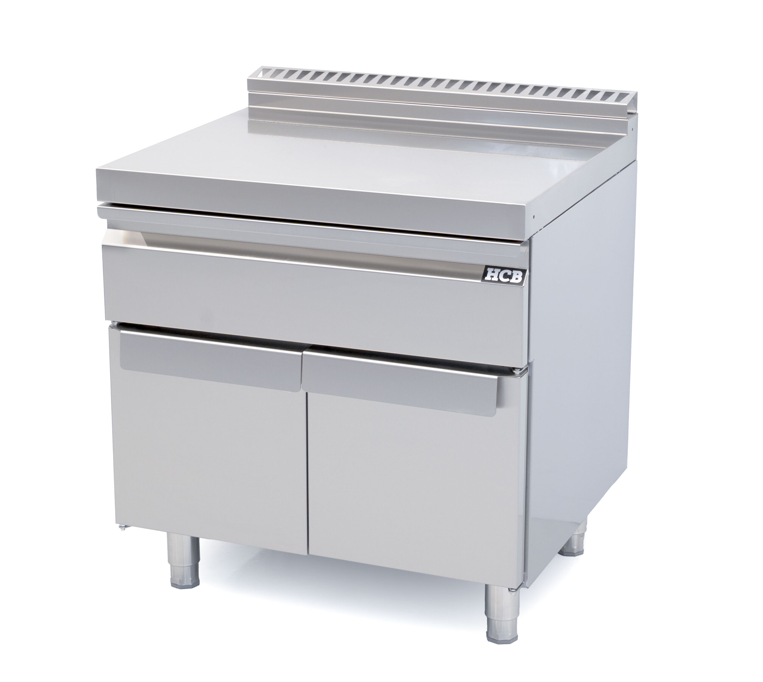HCB Werkunit - 70S - neutraal - 80 cm - RVS