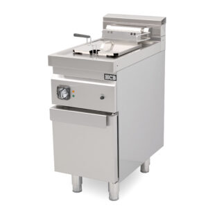 HCB Friteuse - 70S - 10 liter - 9 kW - 400V - RVS